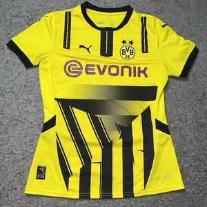 Borussia Dortmund PUMA Jersey Adult Women's Small